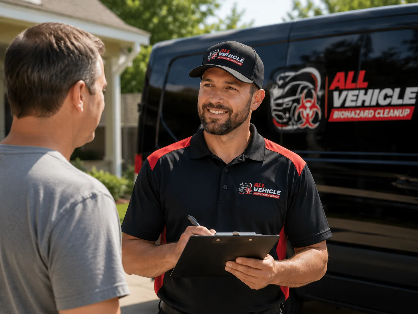 Vehicle Biohazard Cleanup Furman, AL FAQs